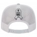Бейсболка Pittsburgh Steelers New Era Gray Salute to Service Fan Pack 9SEVENTY Trucker