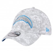 Бейсболка Los Angeles Chargers New Era White 2025 Salute to Service Digital Camo Fan Pack 39THIRTY Бейсболка Los Angeles Chargers New Era White 2025 Salute to Service Digital Camo Fan Pack 39THIRTY