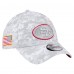Бейсболка San Francisco 49ers New Era White 2025 Salute to Service Digital Camo Fan Pack 39THIRTY Бейсболка San Francisco 49ers New Era White 2025 Salute to Service Digital Camo Fan Pack 39THIRTY