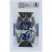 Rashod Bateman Baltimore Ravens Autographed 2021 Panini Select Silver Prizm #155 Beckett Fanatics Witnessed Authenticated Rookie Card Rashod Bateman Baltimore Ravens Autographed 2021 Panini Select Silver Prizm #155 Beckett Fanatics Witnessed Authenticated Rookie Card