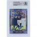Rashod Bateman Baltimore Ravens Autographed 2021 Panini Playbook #113 Beckett Fanatics Witnessed Authenticated Rookie Card Rashod Bateman Baltimore Ravens Autographed 2021 Panini Playbook #113 Beckett Fanatics Witnessed Authenticated Rookie Card