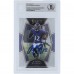Rashod Bateman Baltimore Ravens Autographed 2021 Panini Select #155 Beckett Fanatics Witnessed Authenticated Rookie Card