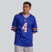Джерси Buffalo Bills James Cook III Nike Royal Team Game