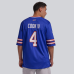 Джерси Buffalo Bills James Cook III Nike Royal Team Game