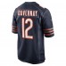 Игровая джерси Chicago Bears Devin Duvernay Nike Navy Team Game