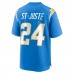 Los Angeles Chargers Benjamin St-Juste Nike Powder Blue Team Game Jersey
