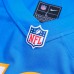 Los Angeles Chargers Donte Jackson Nike Powder Blue Team Game Jersey