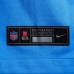 Los Angeles Chargers Mekhi Becton Nike Powder Blue Team Game Jersey