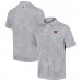 Cincinnati Bengals Tommy Bahama Gray Sport Santiago Paradise Polo