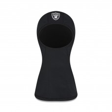 Las Vegas Raiders New Era Black Sideline Official Balaclava