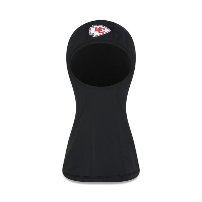 Kansas City Chiefs New Era Black Sideline Official Balaclava