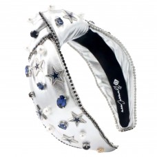 Dallas Cowboys Brianna Cannon Logo Headband