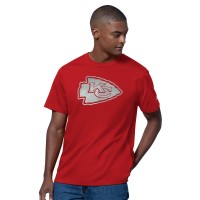 Kansas City Chiefs Starter Red Thursday Night Gridiron T-Shirt