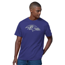 Футболка Baltimore Ravens Starter Purple Thursday Night Gridiron