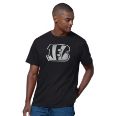 Футболка Cincinnati Bengals Starter Black Thursday Night Gridiron