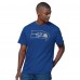 Seattle Seahawks Starter College Navy Thursday Night Gridiron T-Shirt