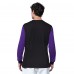 Minnesota Vikings Starter Black Thursday Night Gridiron Long Sleeve T-Shirt
