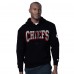 Kansas City Chiefs Starter Black Thursday Night Gridiron Hoodie