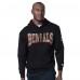 Cincinnati Bengals Starter Black Thursday Night Gridiron Hoodie