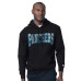 Толстовка Carolina Panthers Starter Black Thursday Night Gridiron Толстовка Carolina Panthers Starter Black Thursday Night Gridiron
