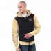 New Orleans Saints Starter Black/Gold Thursday Night Gridiron Full-Zip Hoodie