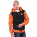 Cincinnati Bengals Starter Black/Orange Thursday Night Gridiron Full-Zip Hoodie Cincinnati Bengals Starter Black/Orange Thursday Night Gridiron Full-Zip Hoodie
