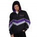 Minnesota Vikings Starter Black/Purple Thursday Night Gridiron Full-Zip Jacket