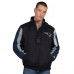 New England Patriots Starter Black Thursday Night Gridiron Half-Zip Jacket