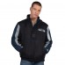 Seattle Seahawks Starter Black Thursday Night Gridiron Half-Zip Jacket
