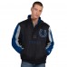 Indianapolis Colts Starter Black Thursday Night Gridiron Half-Zip Jacket