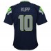 Подростковая Seattle Seahawks Cooper Kupp Nike College Navy 50th Season Game Jersey