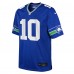 Подростковая Seattle Seahawks Cooper Kupp Nike Royal Game Jersey