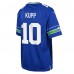 Подростковая Seattle Seahawks Cooper Kupp Nike Royal Game Jersey