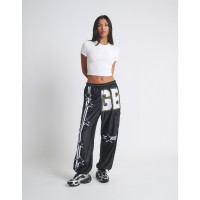 Unisex Green Bay Packers Off Season Black Track Pants
