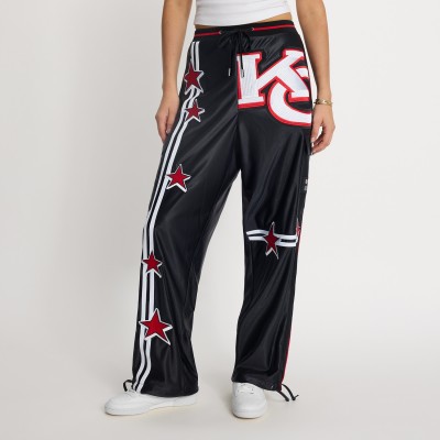 Unisex Kansas City Chiefs Off Season Black Track Pants