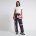 Unisex Kansas City Chiefs Off Season Black Track Pants