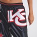 Unisex Kansas City Chiefs Off Season Black Track Pants
