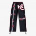 Unisex Kansas City Chiefs Off Season Black Track Pants