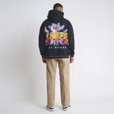 Unisex Kansas City Chiefs Off Season Black Hoodie