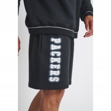 Шорты Unisex Green Bay Packers Off Season Black Fleece