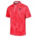 Atlanta Falcons Tommy Bahama Red Sport Santiago Paradise Polo
