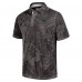 Carolina Panthers Tommy Bahama Black Sport Santiago Paradise Polo