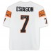 Boomer Esiason Cincinnati Bengals Autographed Fanatics Authentic White Mitchell & Ness Legacy Jersey