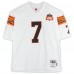 Boomer Esiason Cincinnati Bengals Autographed Fanatics Authentic White Mitchell & Ness Legacy Jersey