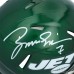 Boomer Esiason New York Jets Autographed Fanatics Authentic Riddell Speed Mini Helmet