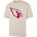 Arizona Cardinals 47 Tan Bouldering Imprint Ravine Foundation T-Shirt