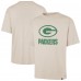 Футболка Green Bay Packers 47 Tan Bouldering Imprint Ravine Foundation