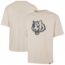 Cincinnati Bengals 47 Tan Bouldering Imprint Ravine Foundation T-Shirt
