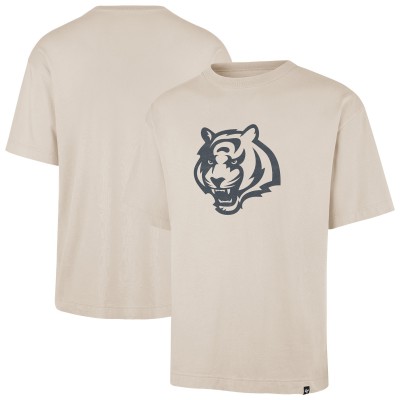 Cincinnati Bengals 47 Tan Bouldering Imprint Ravine Foundation T-Shirt