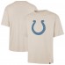 Indianapolis Colts 47 Tan Bouldering Imprint Ravine Foundation T-Shirt